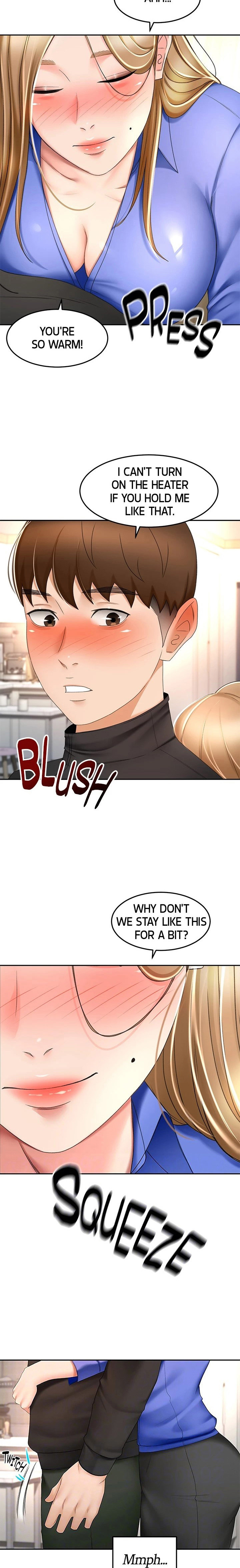 She is Working Out chapter 69 page 5