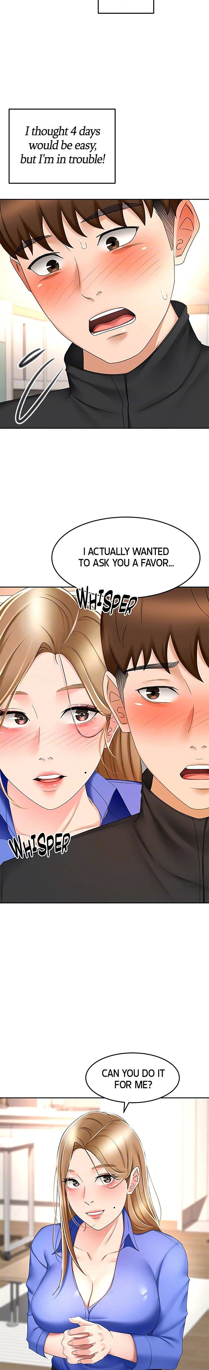 She is Working Out chapter 69 page 6