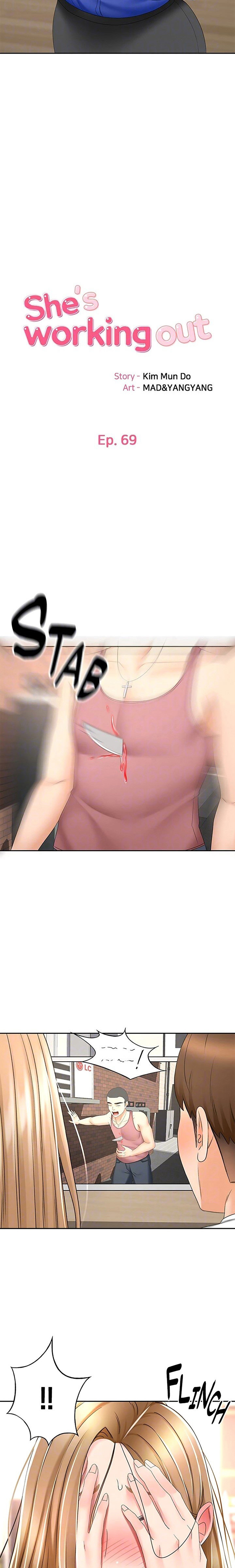 She is Working Out chapter 69 page 7