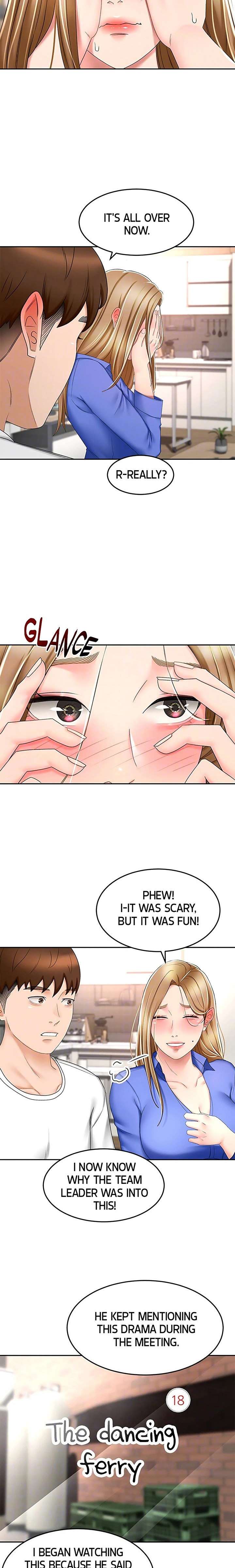 She is Working Out chapter 69 page 8