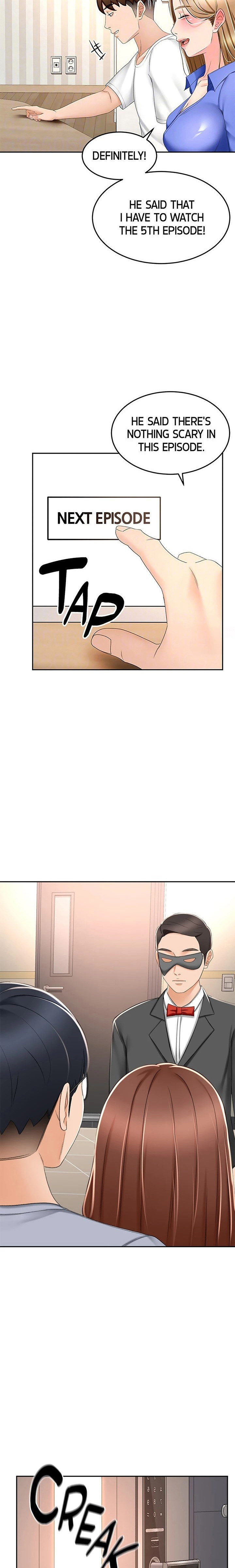 She is Working Out chapter 69 page 10