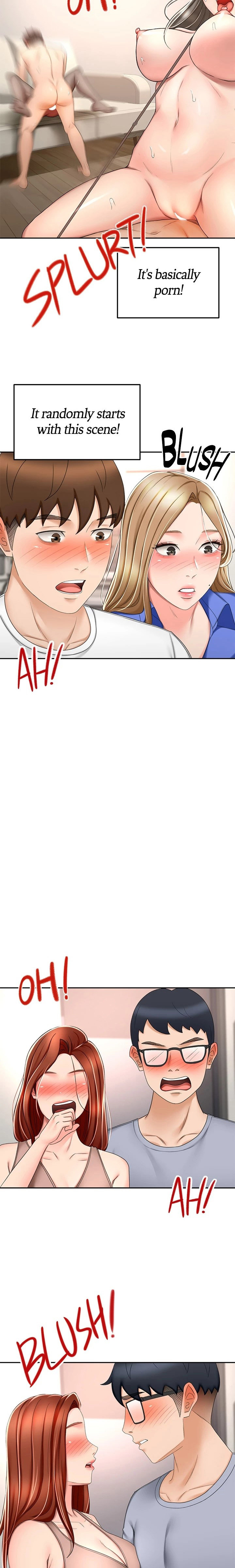She is Working Out chapter 69 page 12