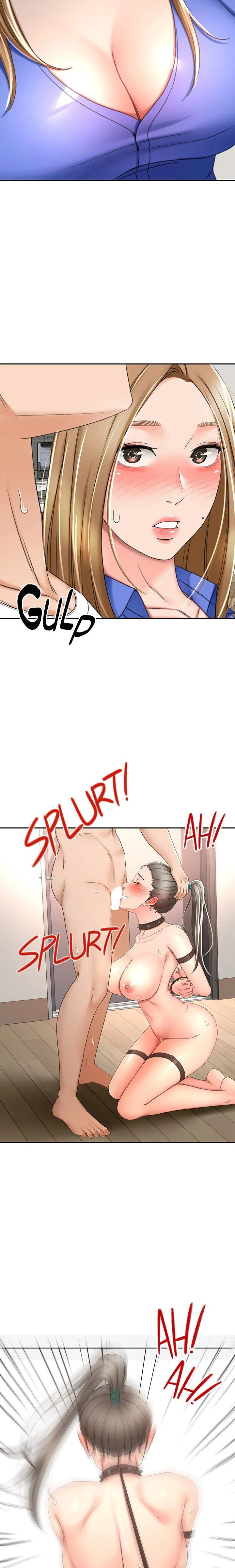 She is Working Out chapter 69 page 14