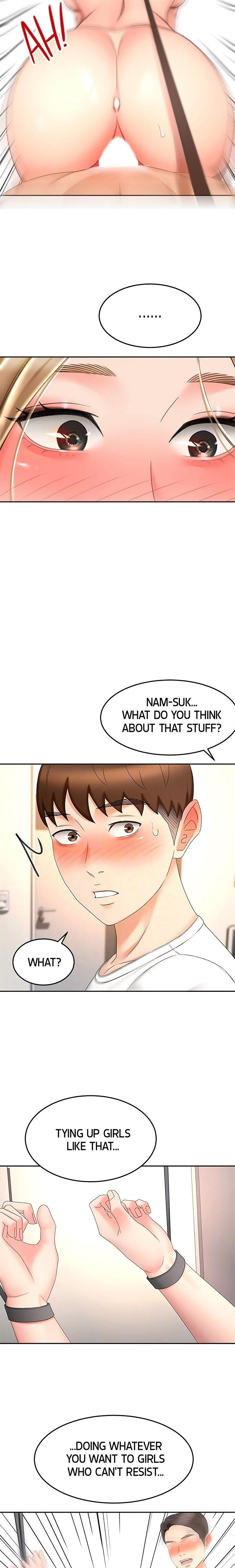 She is Working Out chapter 69 page 15