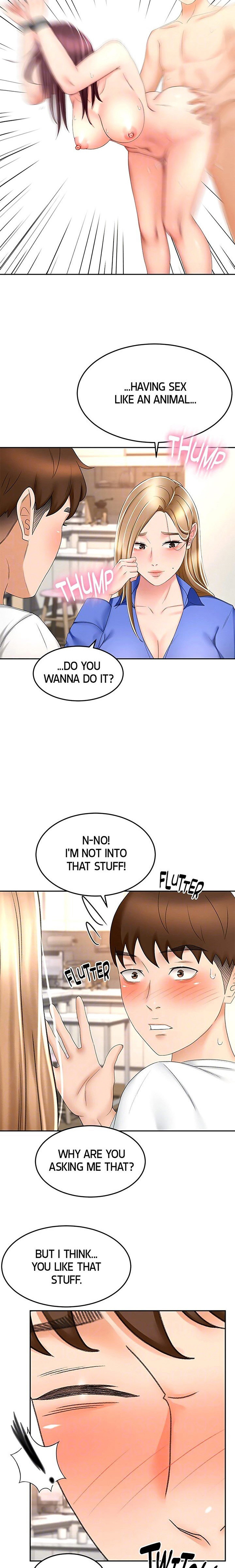 She is Working Out chapter 69 page 16