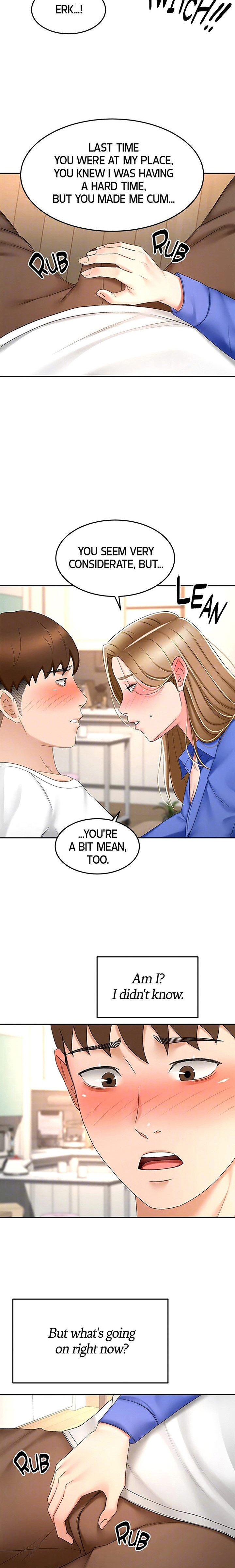She is Working Out chapter 69 page 17