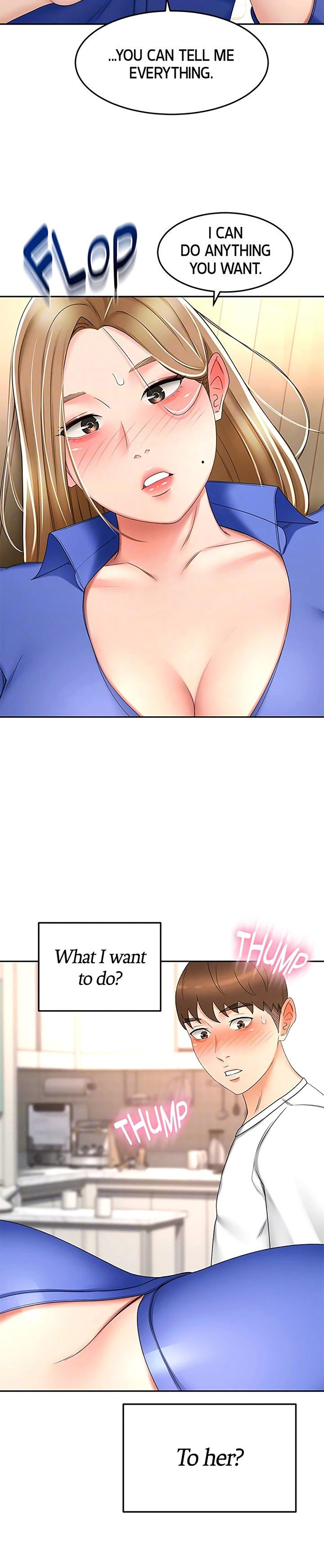 She is Working Out chapter 69 page 19