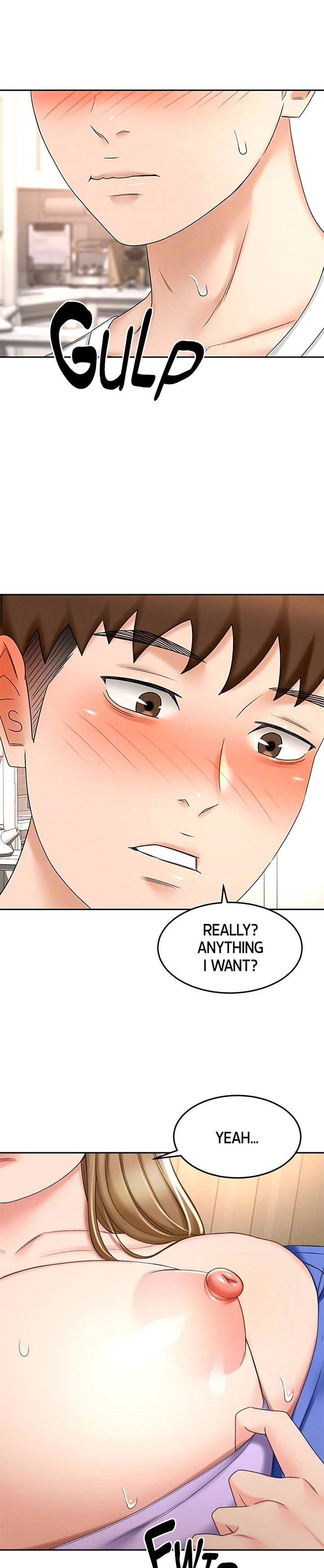 She is Working Out chapter 69 page 20