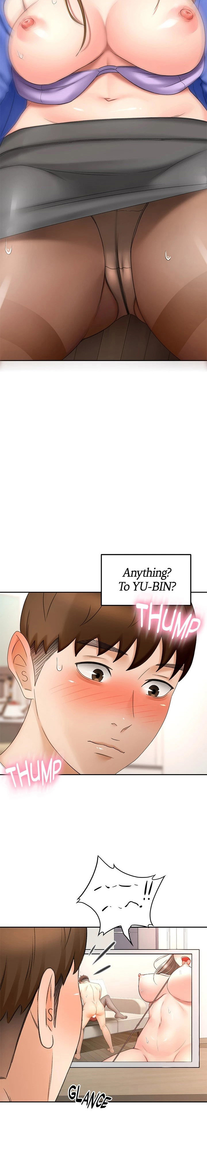 She is Working Out chapter 70 page 2