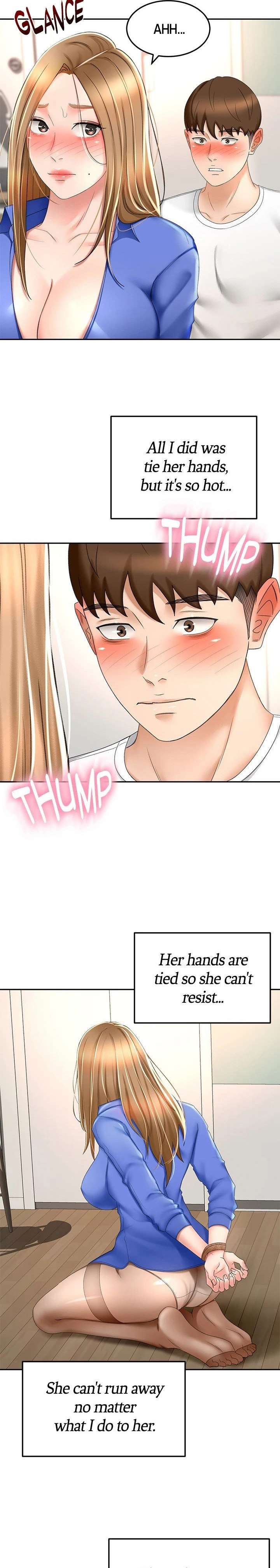She is Working Out chapter 70 page 5