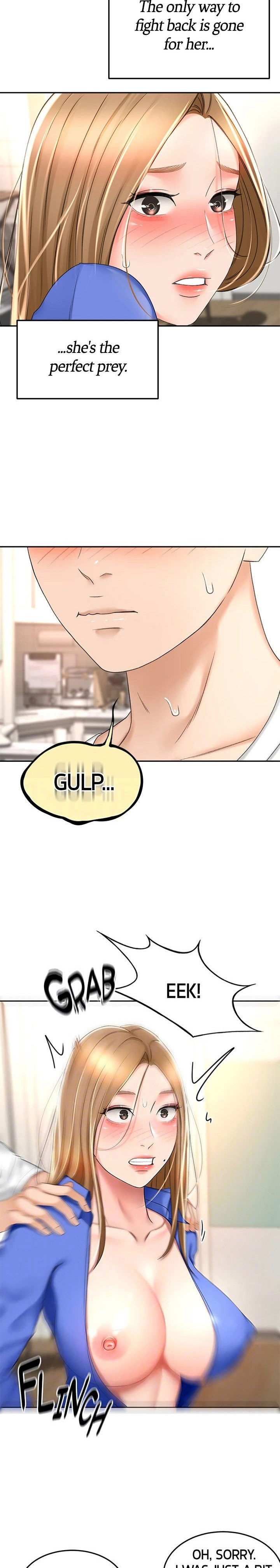 She is Working Out chapter 70 page 6