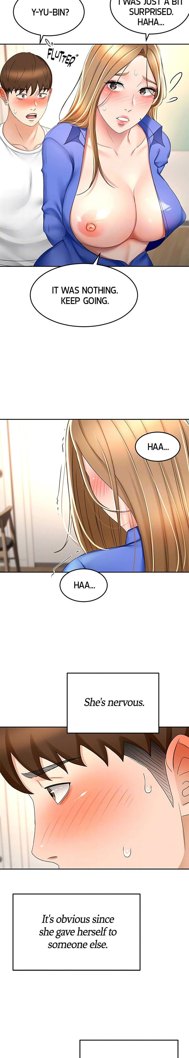 She is Working Out chapter 70 page 7
