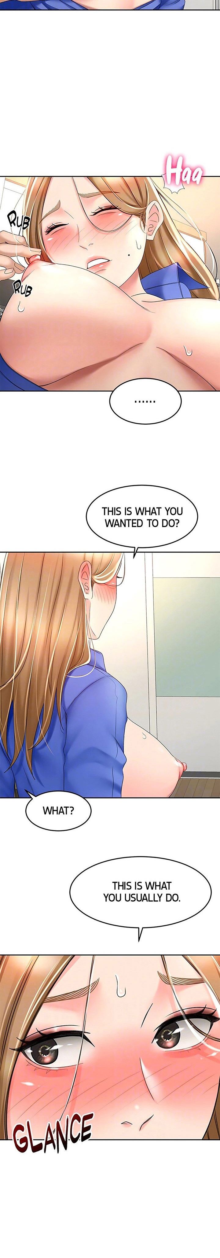 She is Working Out chapter 70 page 9