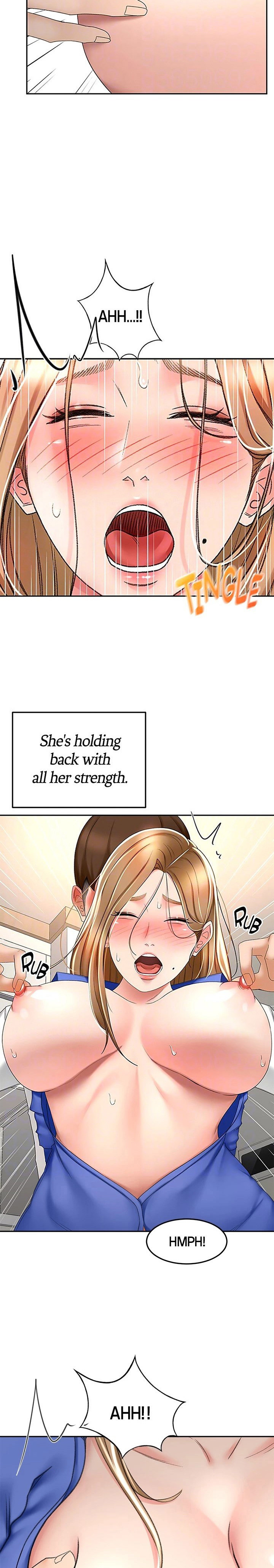 She is Working Out chapter 70 page 11