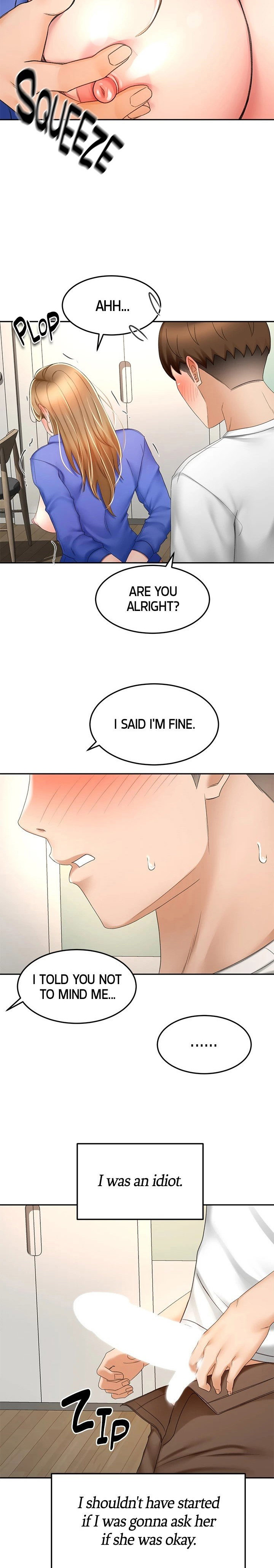 She is Working Out chapter 70 page 12