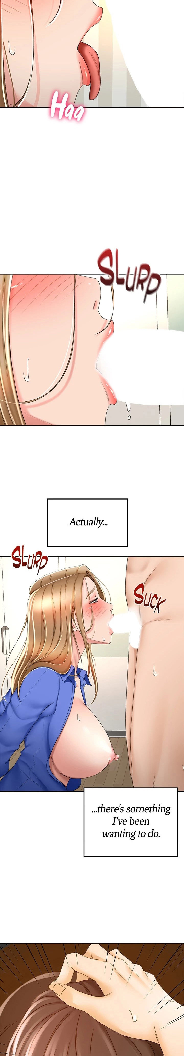 She is Working Out chapter 70 page 14