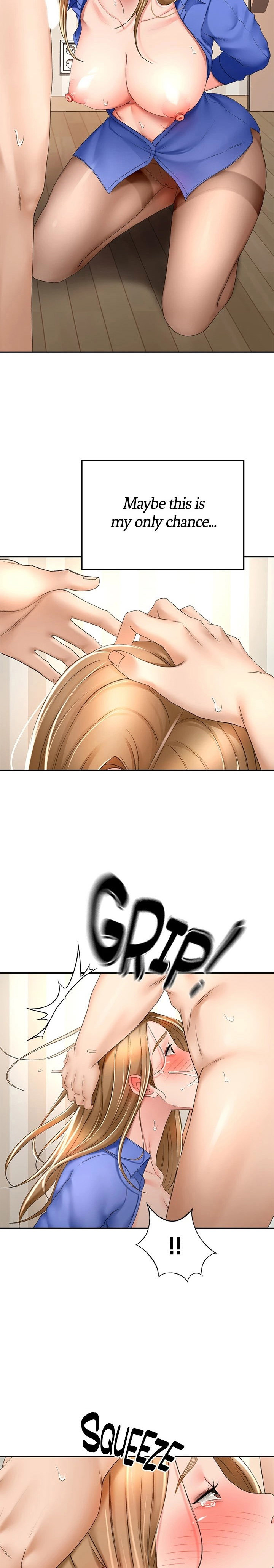 She is Working Out chapter 70 page 16