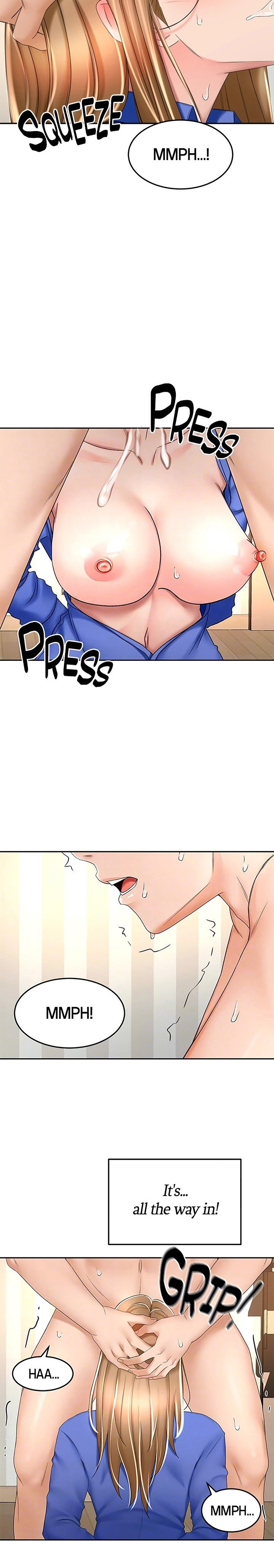 She is Working Out chapter 70 page 17