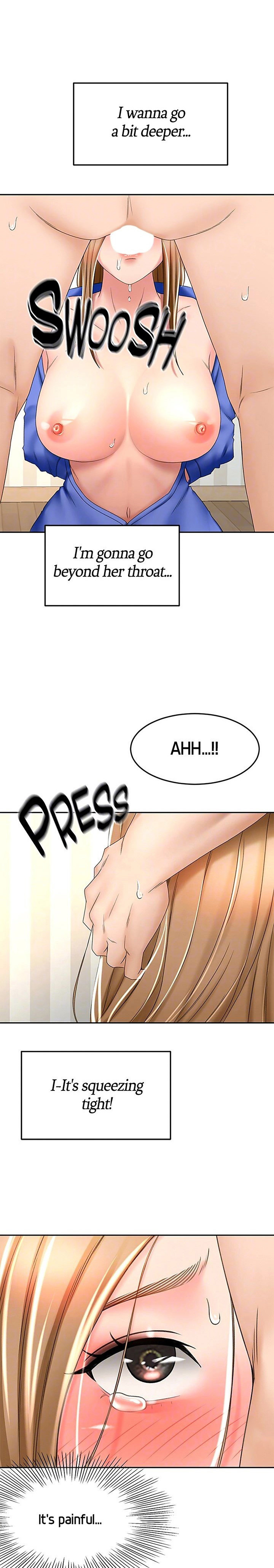 She is Working Out chapter 70 page 18