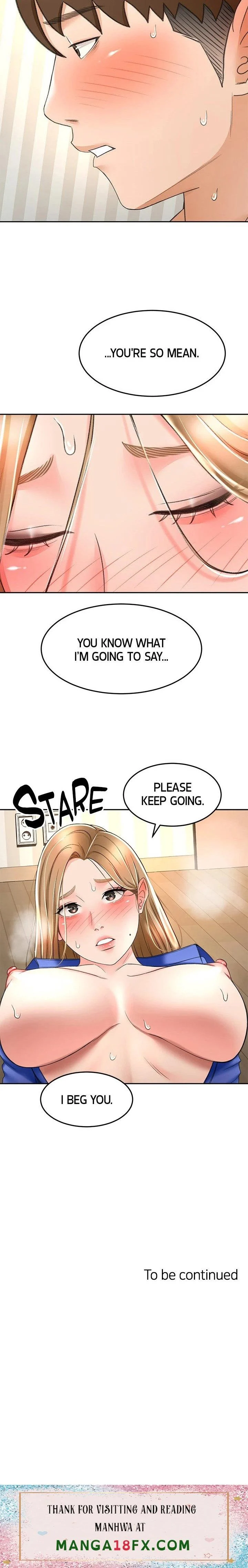 She is Working Out chapter 70 page 23