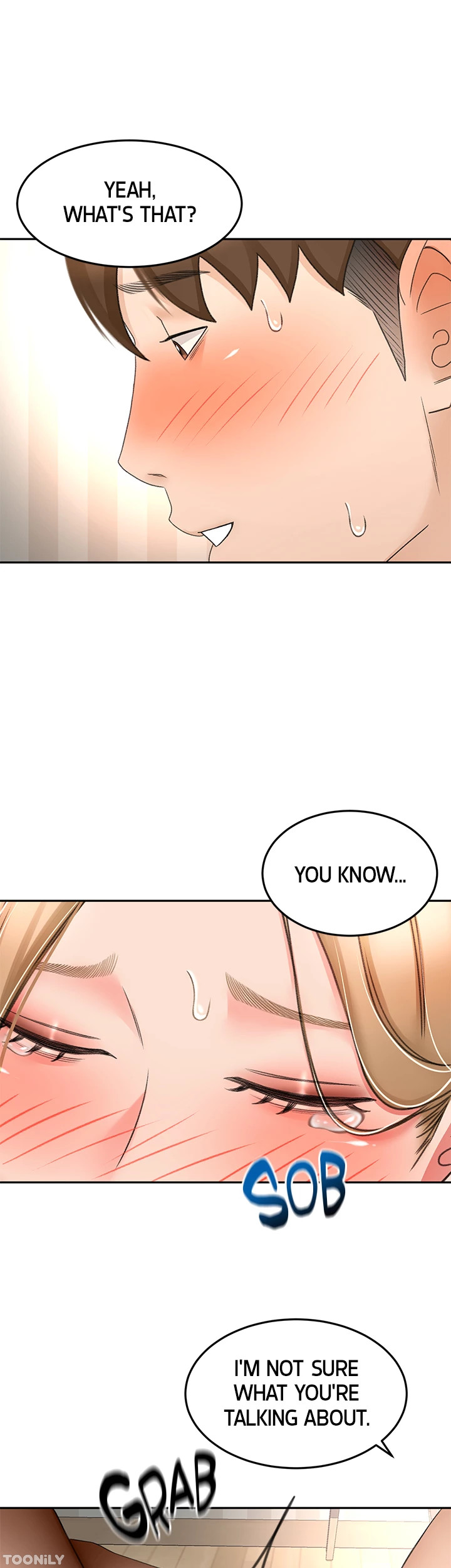 She is Working Out chapter 71 page 4