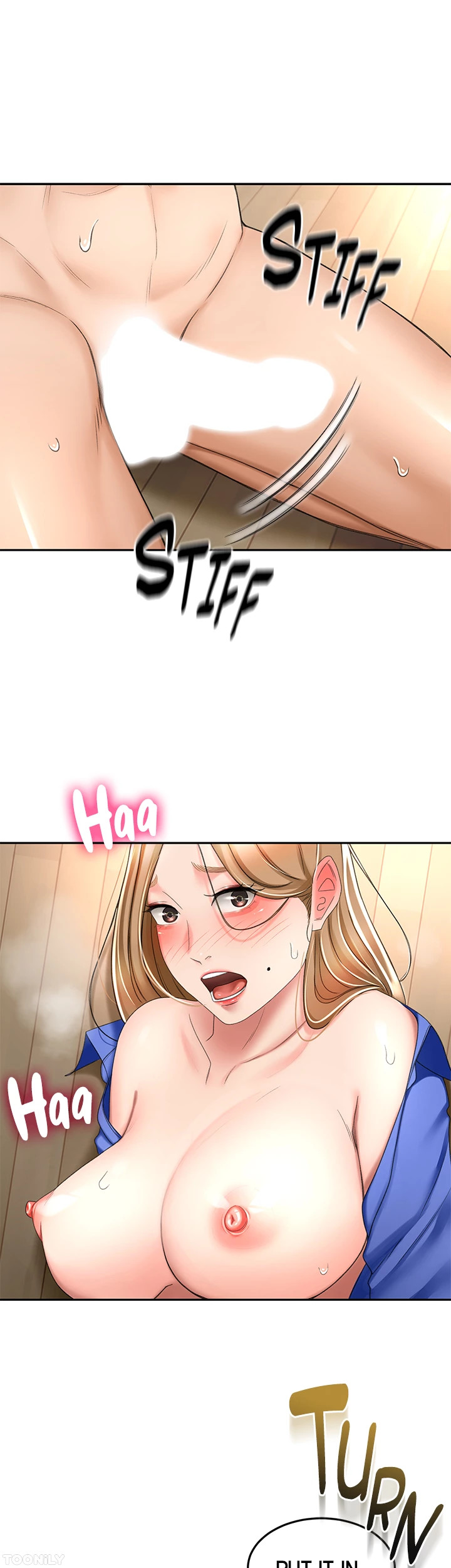 She is Working Out chapter 71 page 7