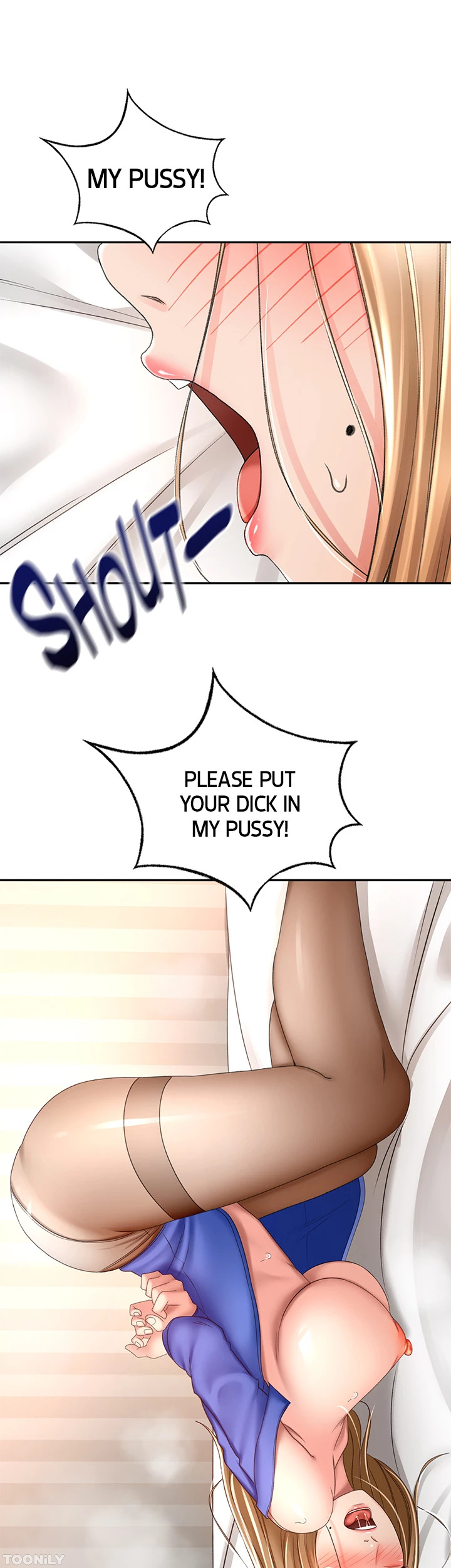 She is Working Out chapter 71 page 10