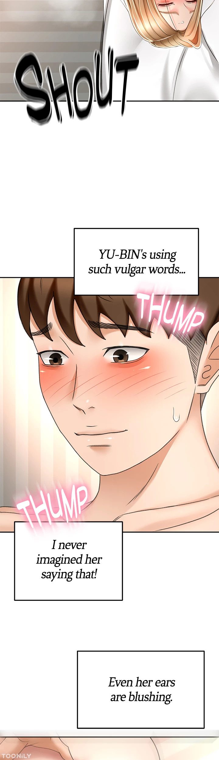 She is Working Out chapter 71 page 11
