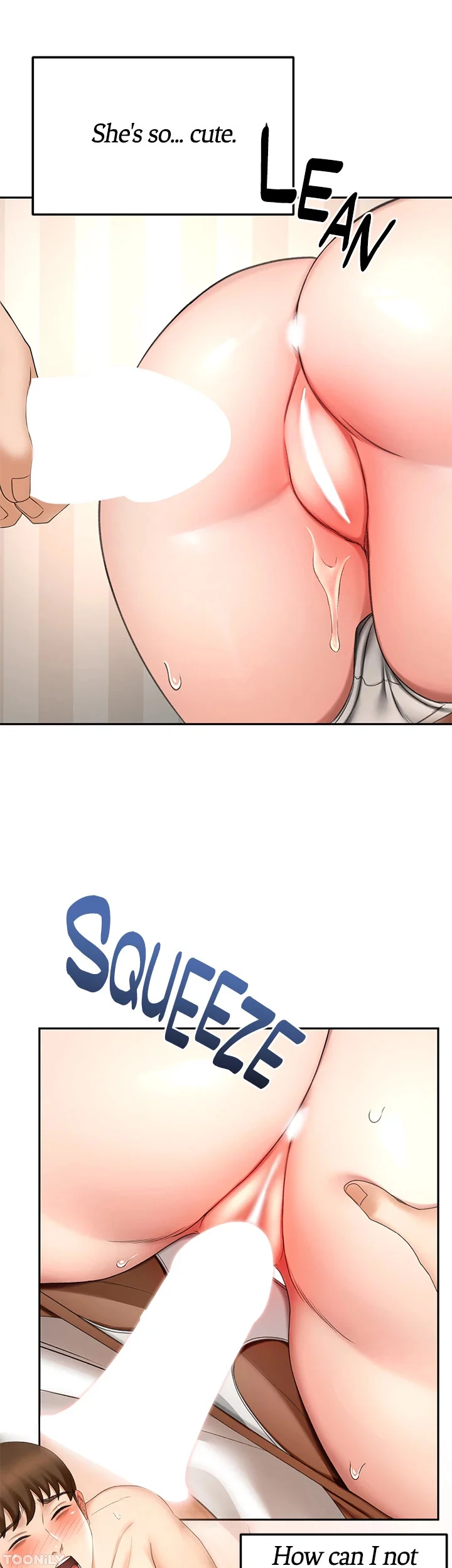 She is Working Out chapter 71 page 13