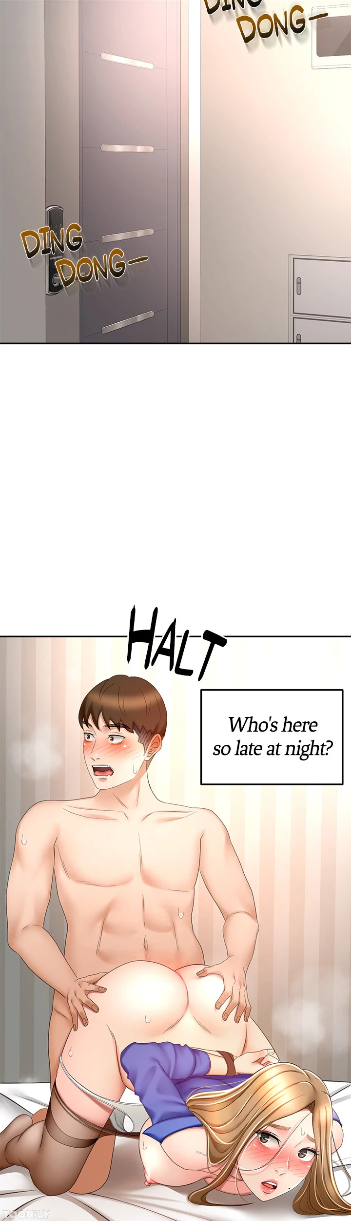 She is Working Out chapter 71 page 15
