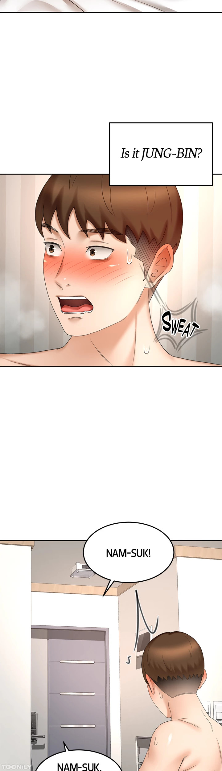 She is Working Out chapter 71 page 16