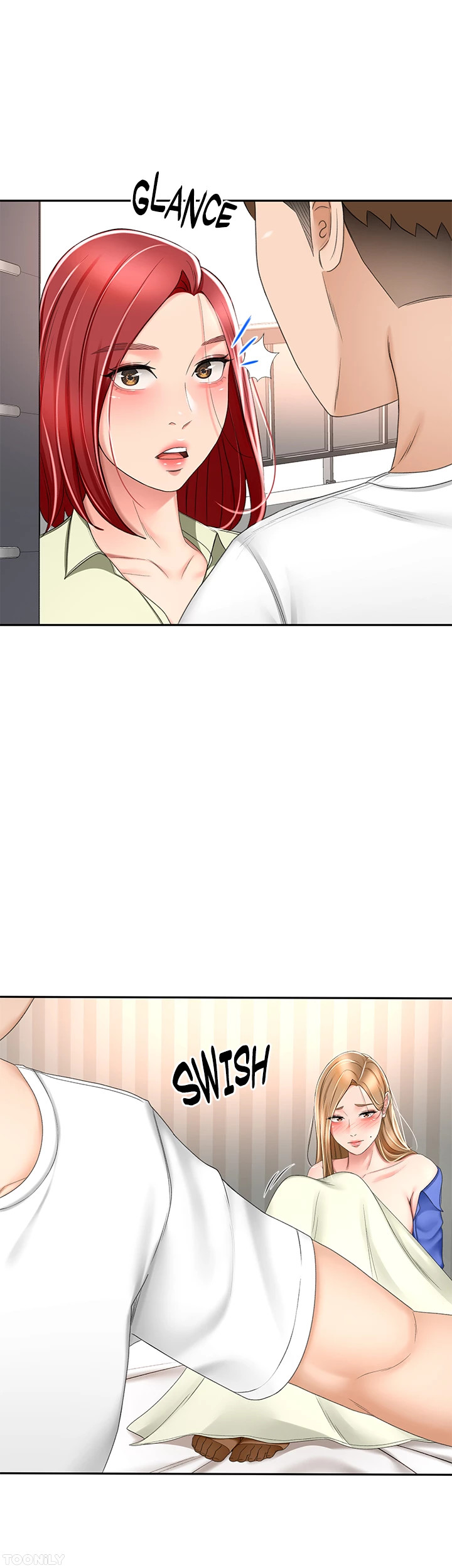 She is Working Out chapter 71 page 25