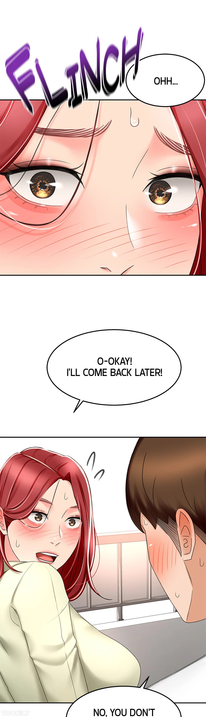 She is Working Out chapter 71 page 26