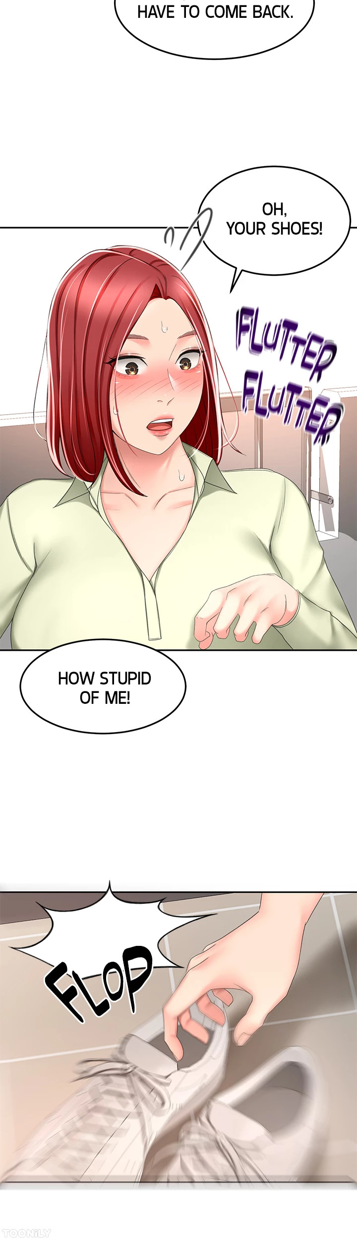 She is Working Out chapter 71 page 27