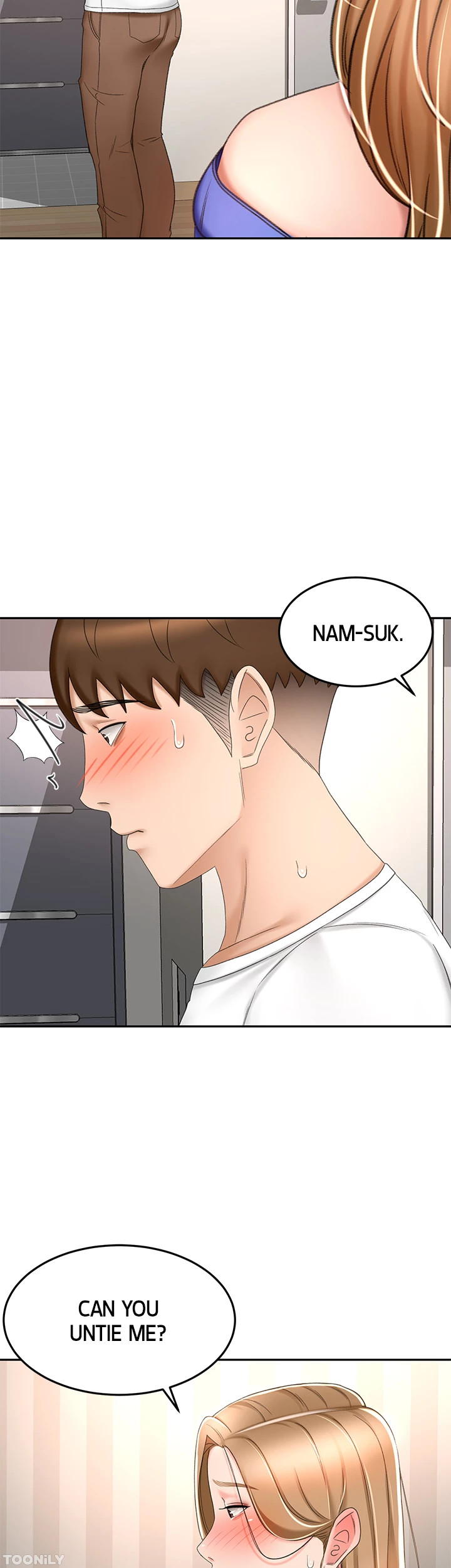 She is Working Out chapter 71 page 29