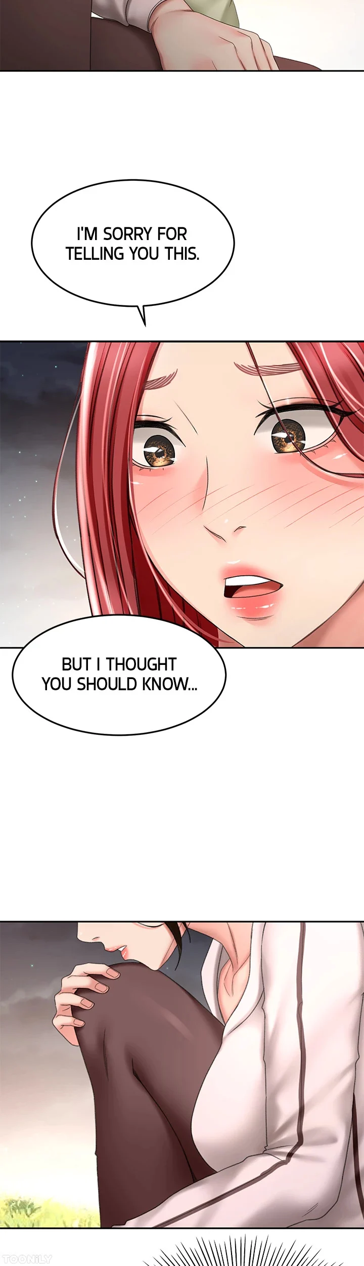 She is Working Out chapter 71 page 39