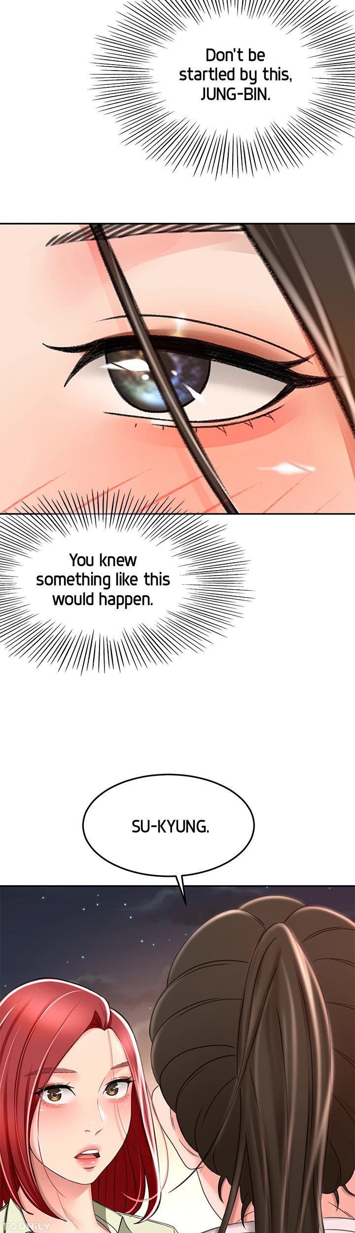She is Working Out chapter 71 page 40