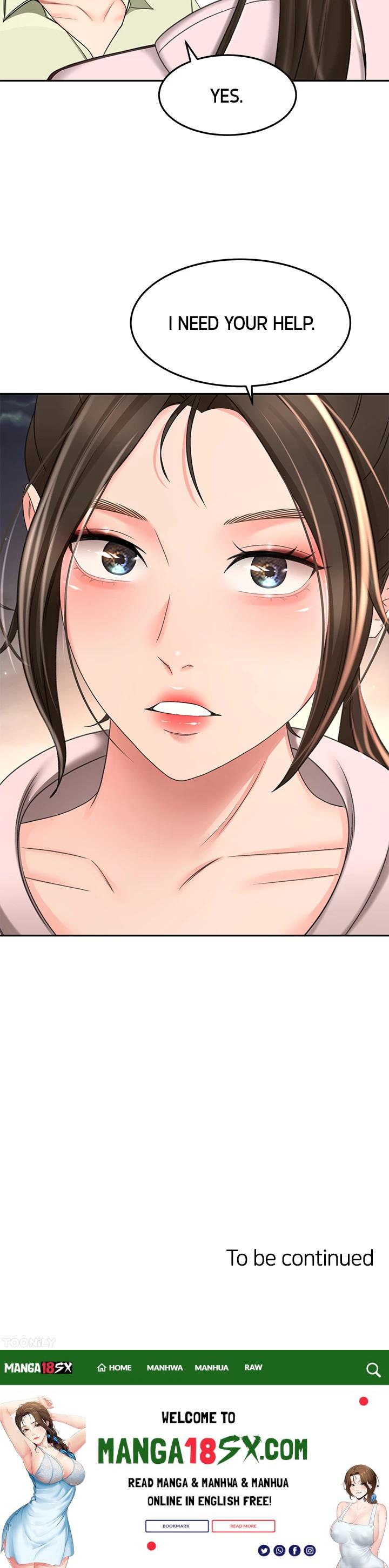 She is Working Out chapter 71 page 41