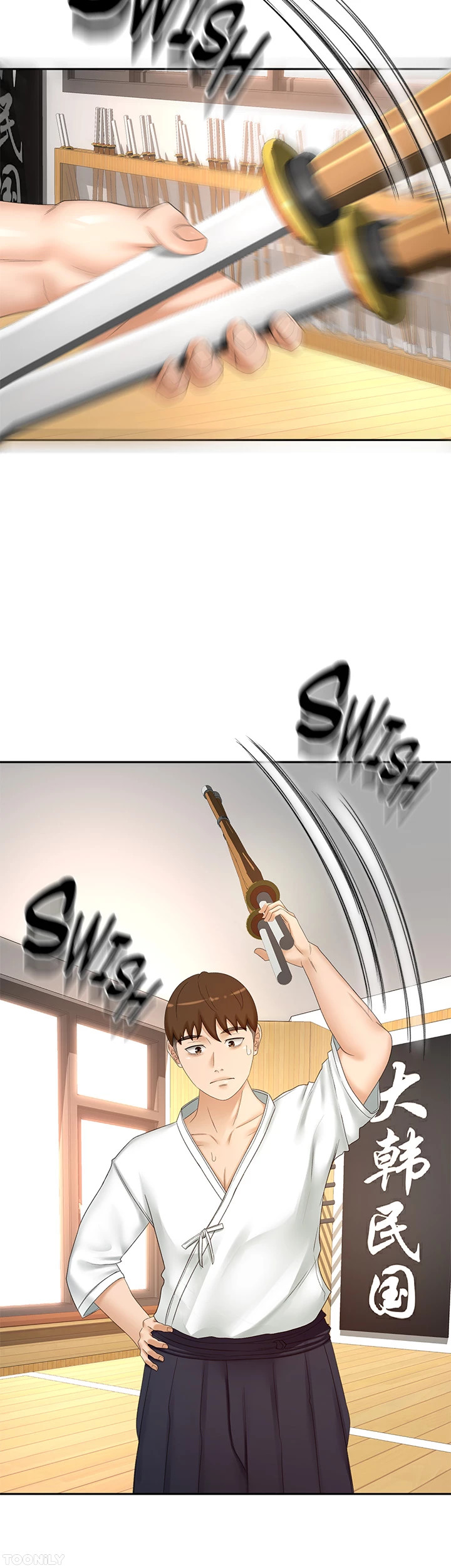 She is Working Out chapter 72 page 2