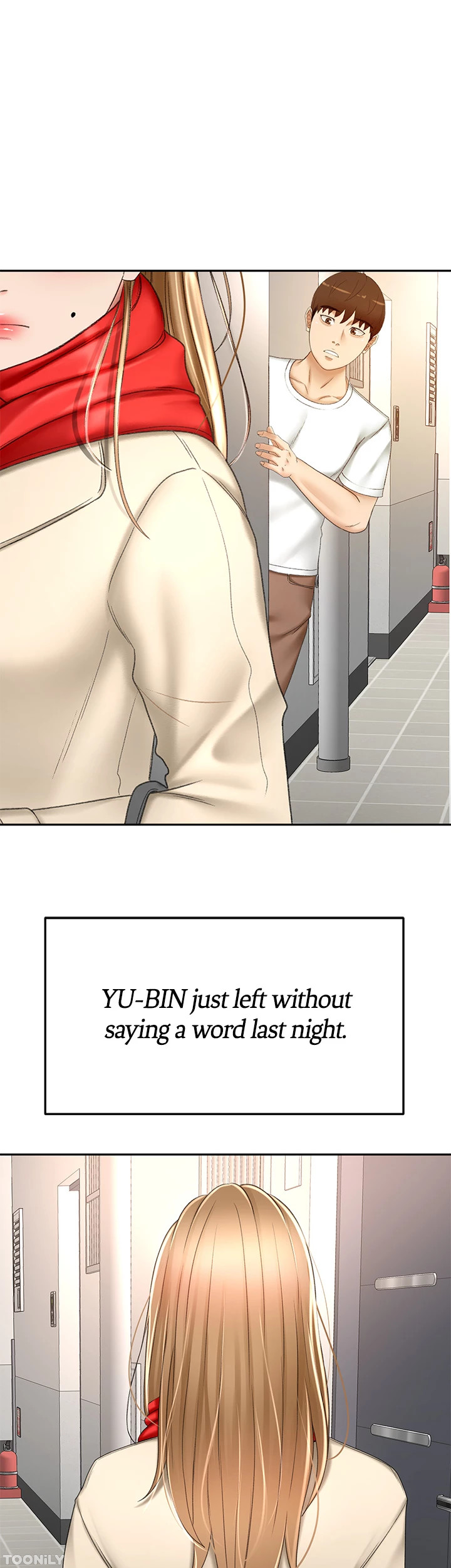 She is Working Out chapter 72 page 3