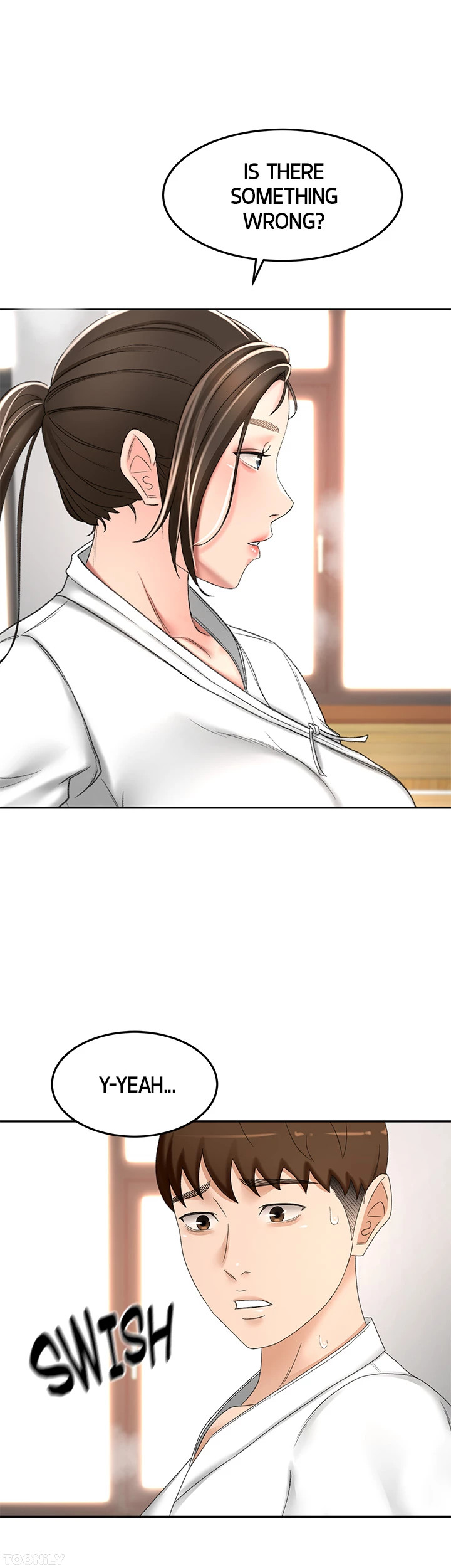 She is Working Out chapter 72 page 8
