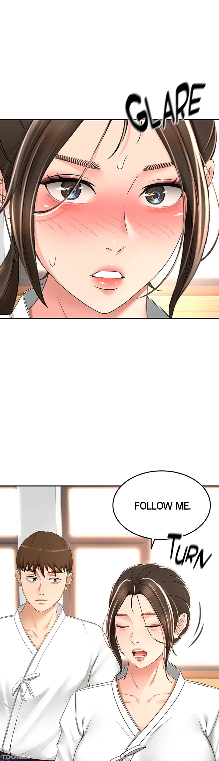 She is Working Out chapter 72 page 9