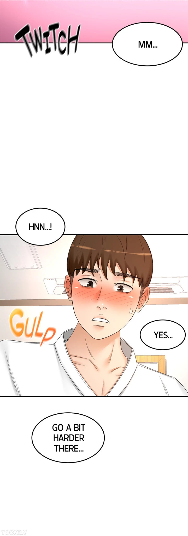 She is Working Out chapter 72 page 11