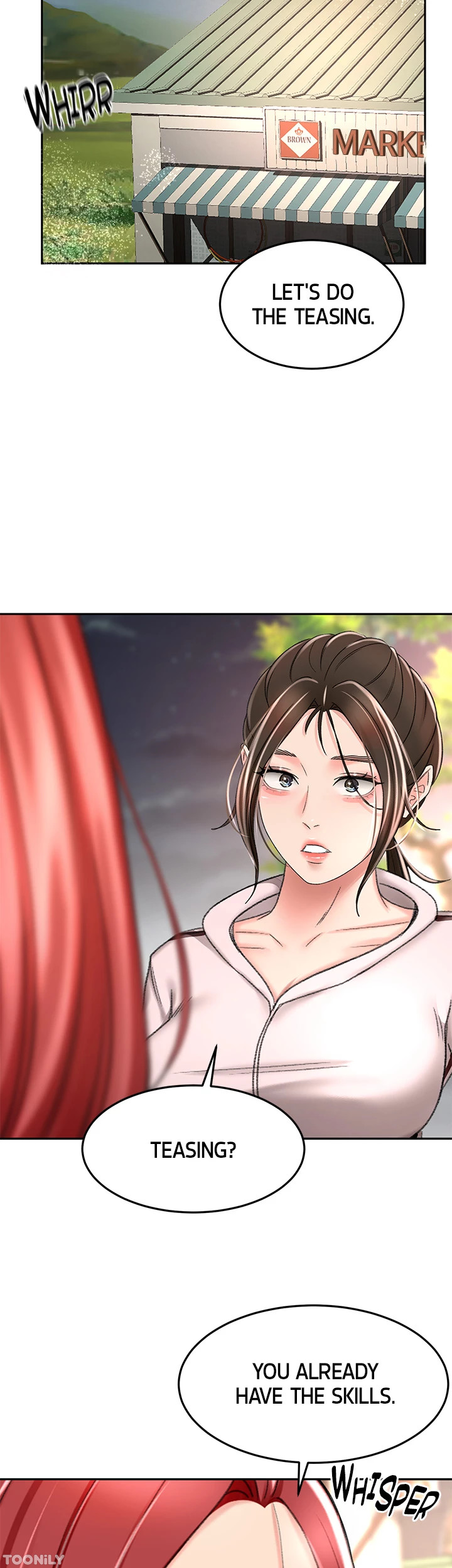 She is Working Out chapter 72 page 20
