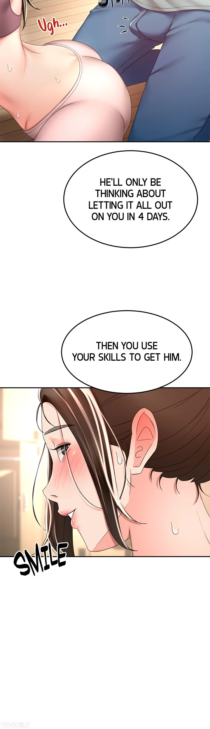 She is Working Out chapter 72 page 26