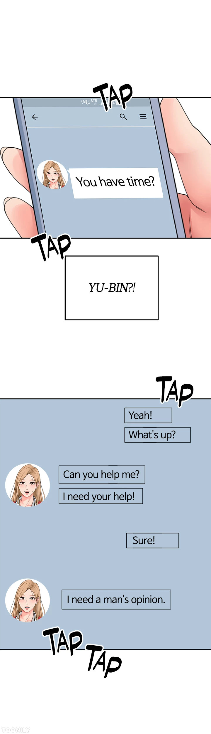 She is Working Out chapter 72 page 30