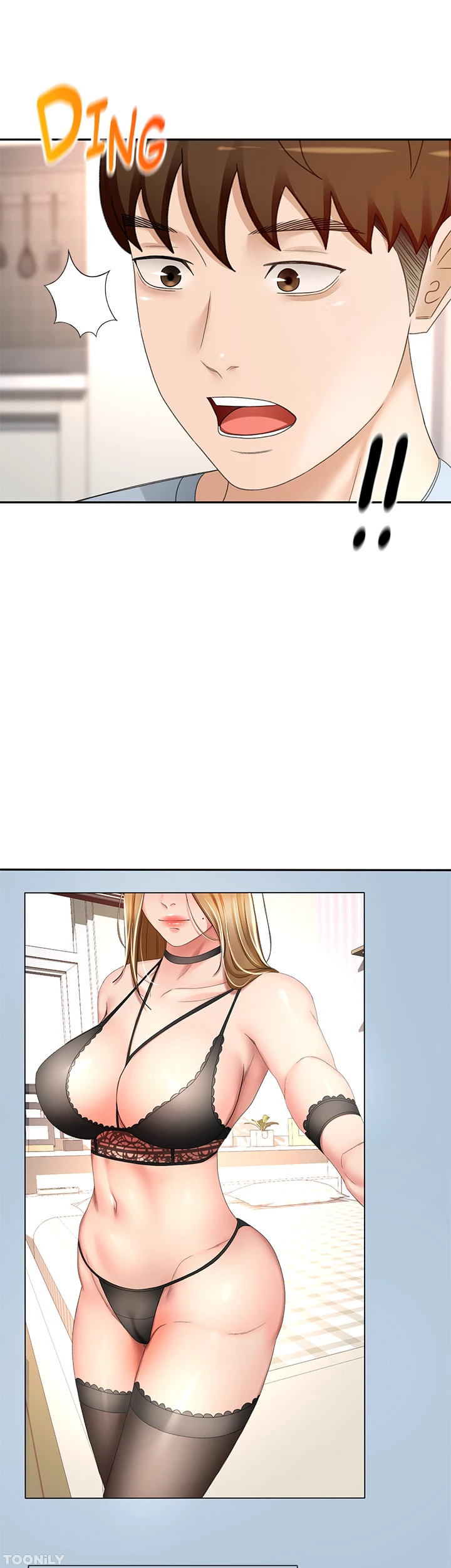 She is Working Out chapter 72 page 31