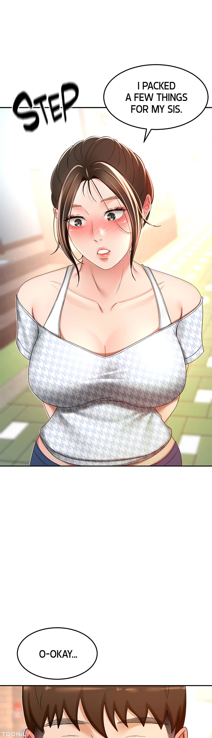 She is Working Out chapter 72 page 36