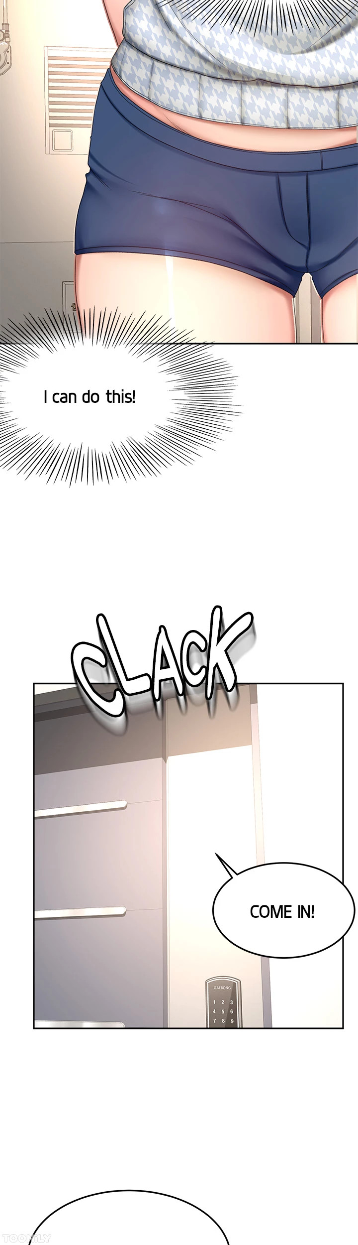 She is Working Out chapter 72 page 39