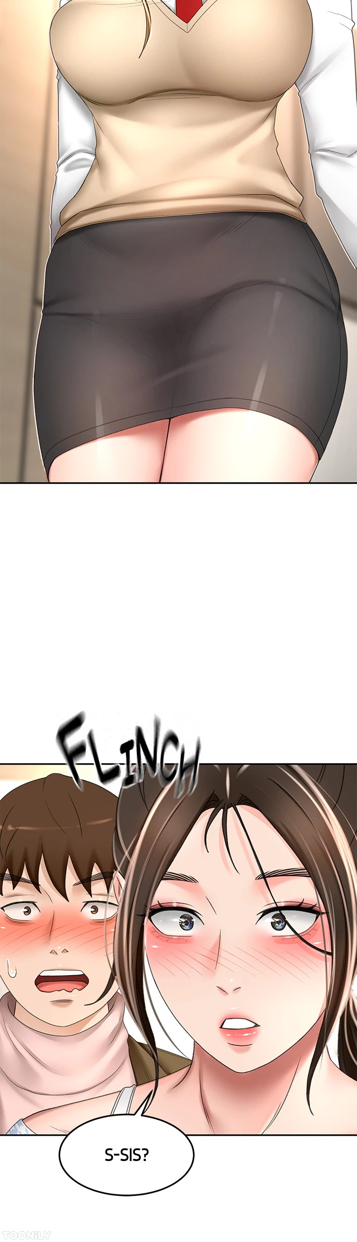 She is Working Out chapter 73 page 2